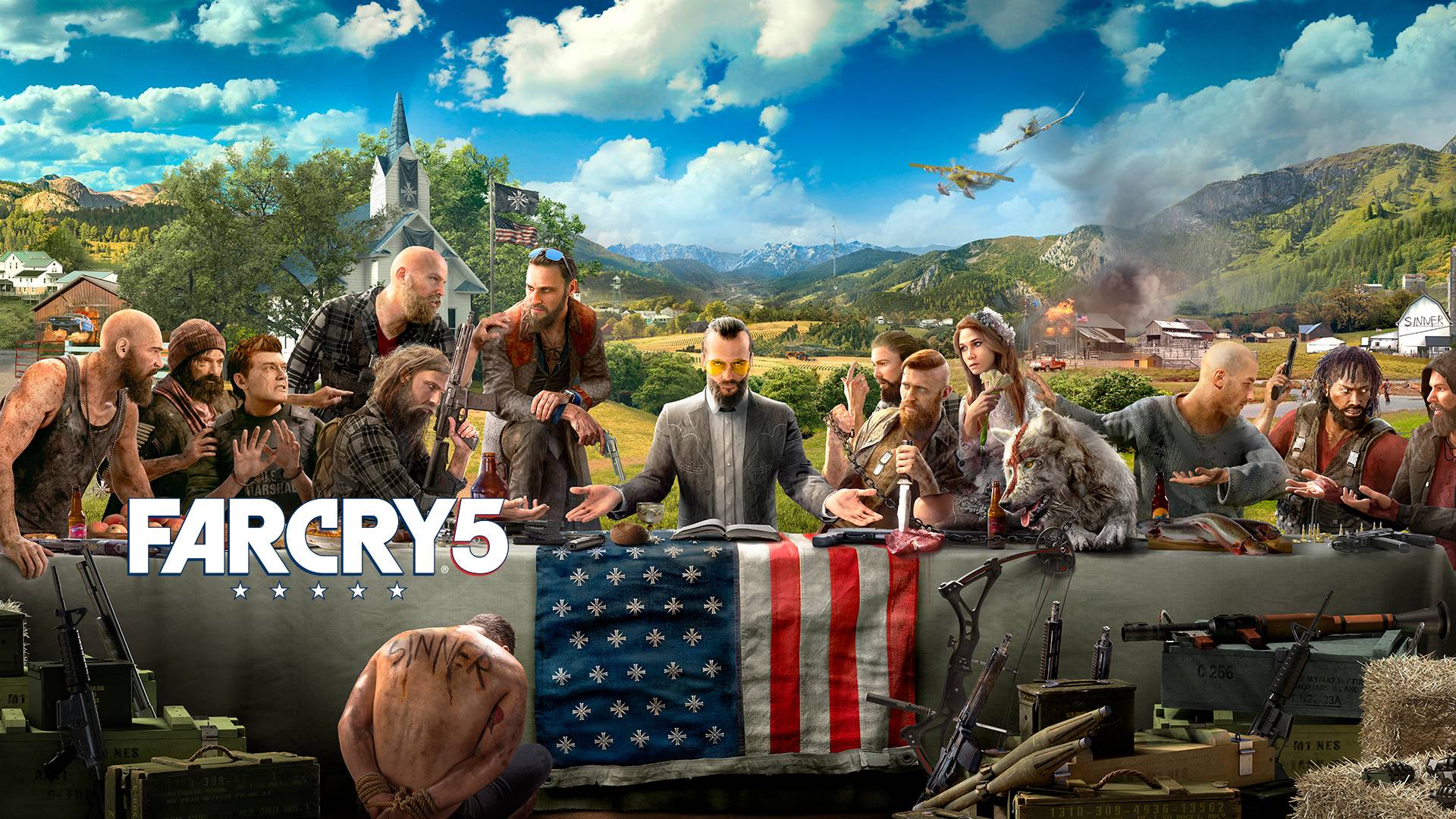 Far Cry 5