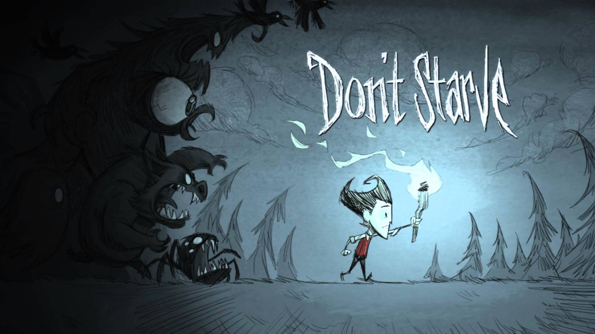 Don't Starve